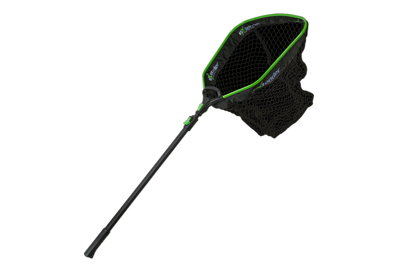 Whisker Seeker Large eXtender Net in Toxic Green