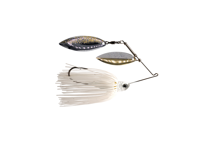1st Gen Split-Blade Compact Spinnerbait