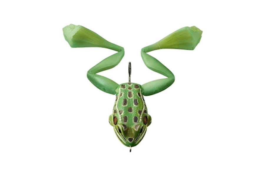 Live Target The Ultimate Frog Stride Bait 2 Inch