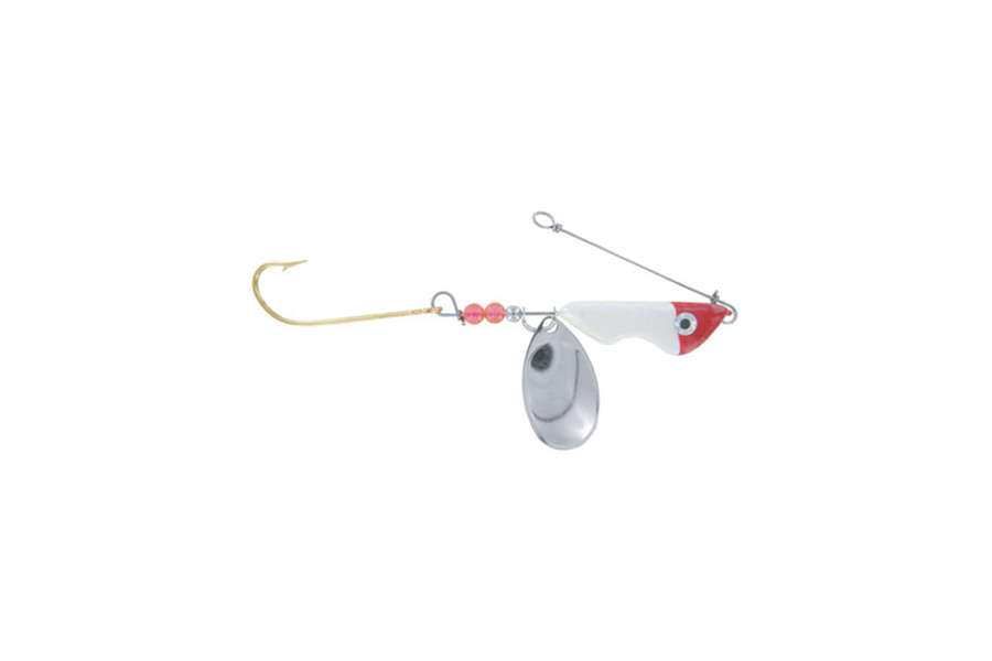Erie Dearie Original 3/8 oz Spinner Buzz Bait