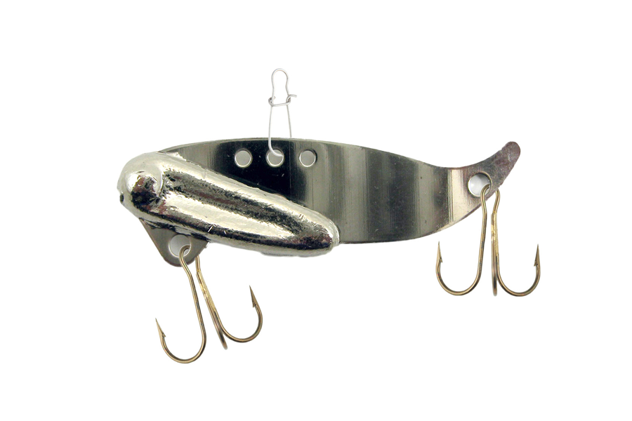 Vibe Blade Bait 3/4 oz Silver