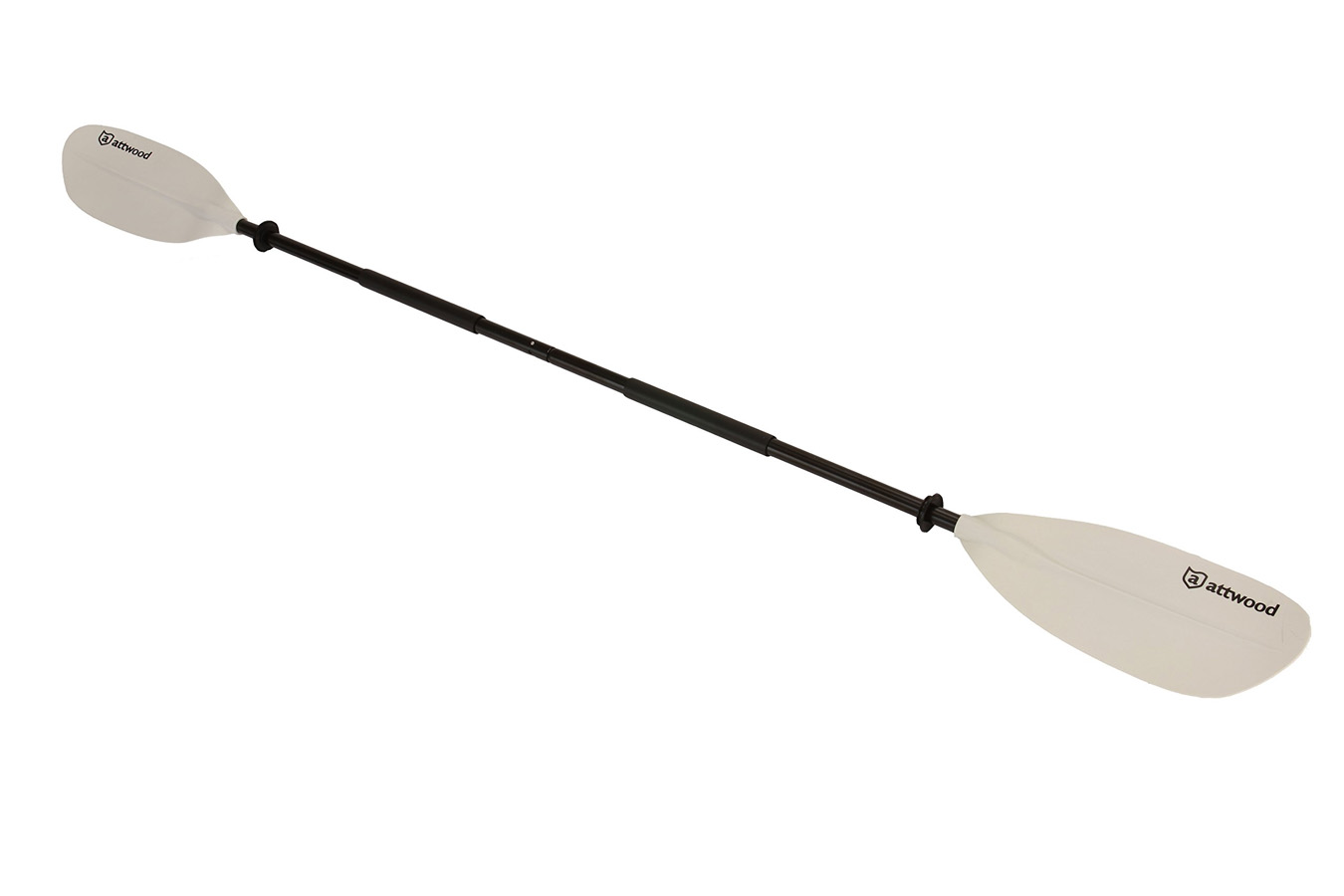 Attwood Asymmetrical Kayak 7ft Paddle
