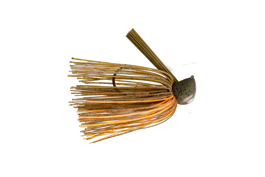 Strike King Tour Grade Tungsten Flip Jig 3/8oz;