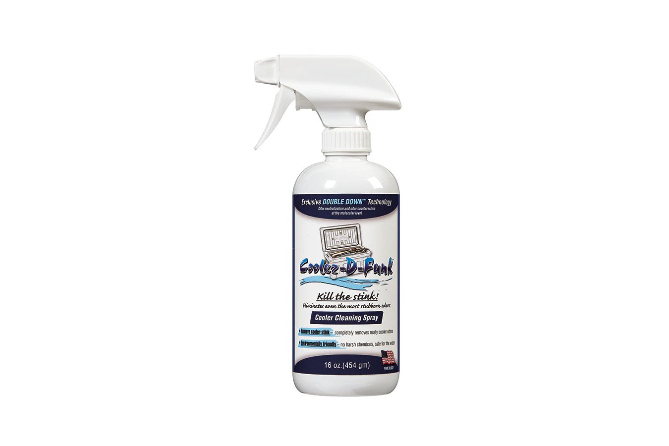 Ardent Reels Cooler D-FUNK 16oz Bottle