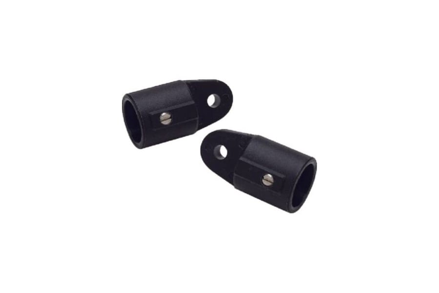 Seachoice External Black Eye End 7/8in