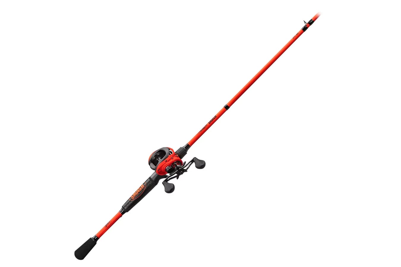 Lew's MACH Smash Baitcast Combo 7 ft 2 Inch Medium 