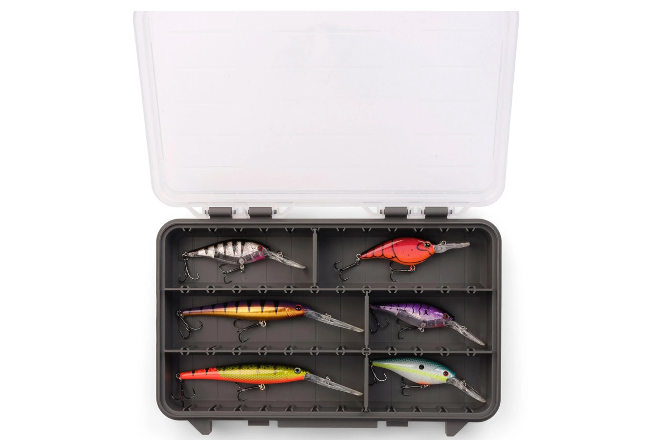 Plano Molding 3600 Stowaway Tackle Box