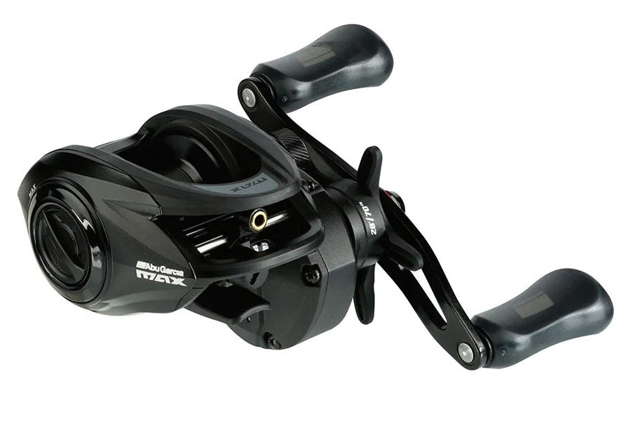Abu Garcia 6.8:1 Left Hand Max SX Low Profile Reel
