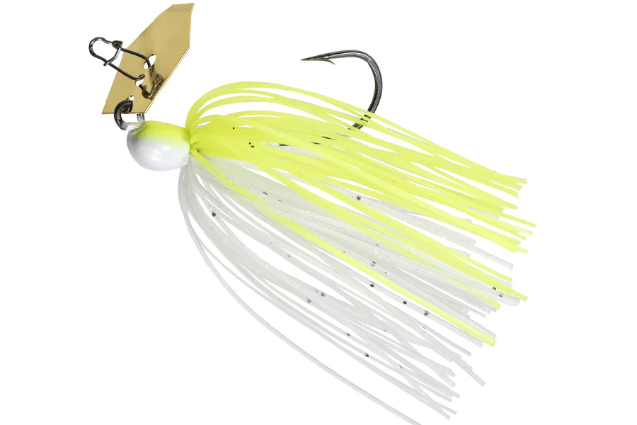 Z Man Fishing Products 3/16 Oz Chatterbait Micro Max
