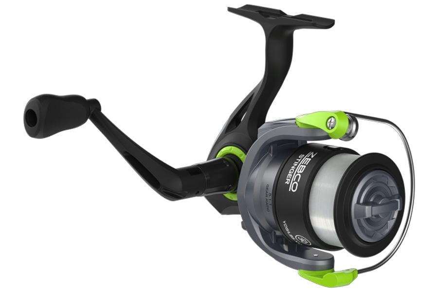 Zebco Stinger 30SZ Spinning Reel