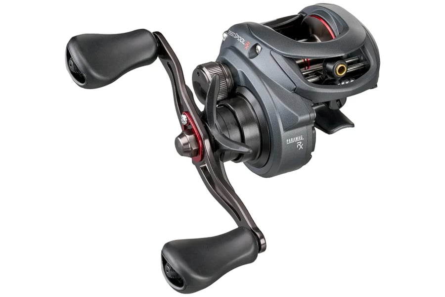 Lew's Speed Spool RX Left Hand Baitcast Reel