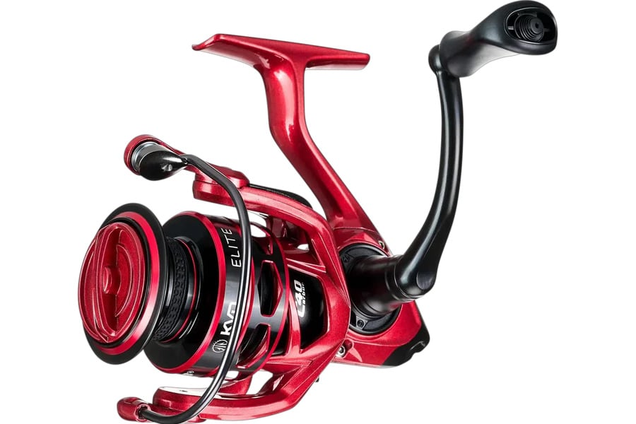 Lew's KVD Elite 200 Ambidextrous Baitcast Reel