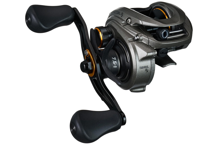 Lew's Accel RX Right Hand Baitcasting Reel