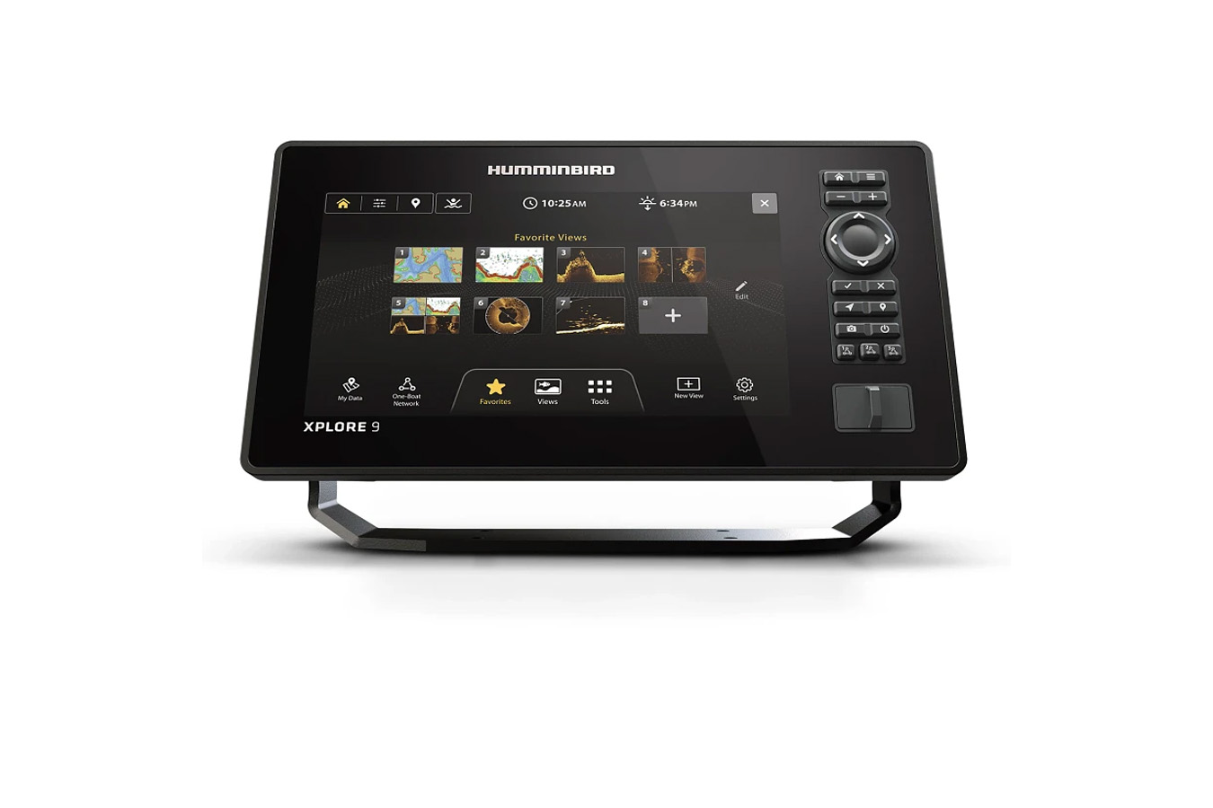 Humminbird XPLORE 9 CHO Fish Finder