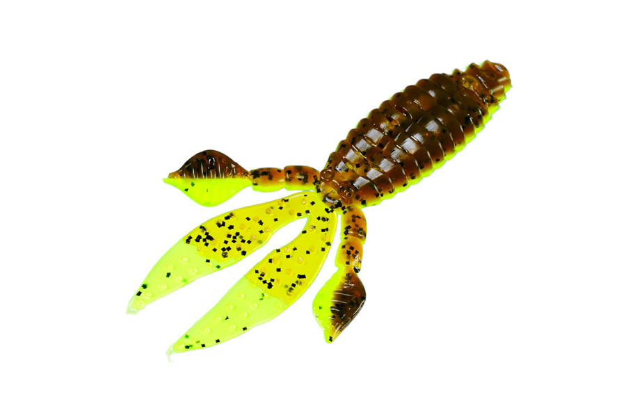 Strike King KVD Baby Rodent 3