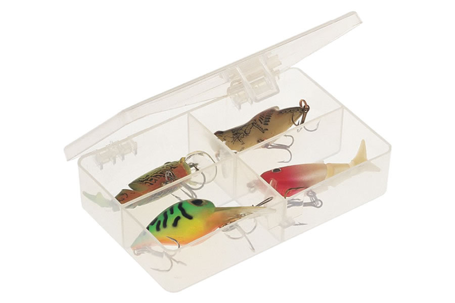 Plano Molding Four Compartment Pocket Stowaway