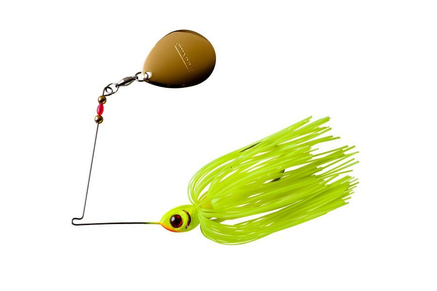 Booyah Bait Co Single Colorado Blade 1/4 oz