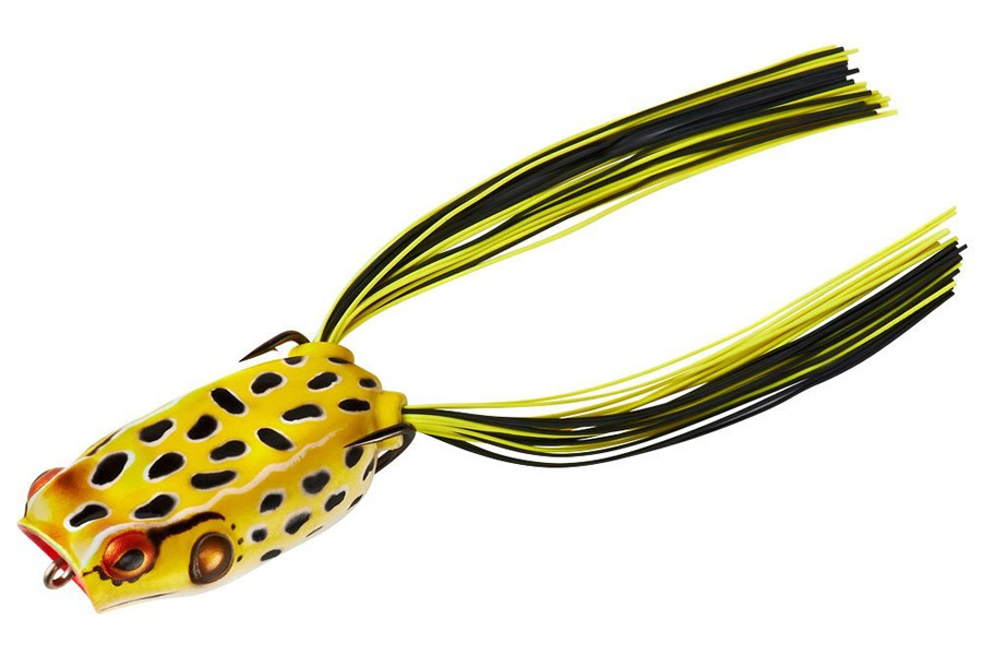 Booyah Bait Co Poppin Pad Crasher