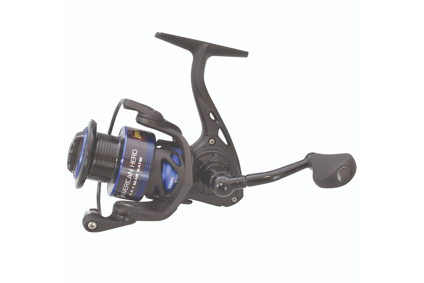 Lew's American Hero Speed Spin 300 - Spinning Reel (6.2:1)