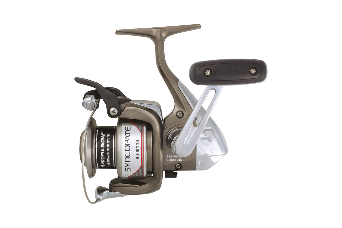Shimano Syncopate 2500 - Spinning Reel (5.2:1)