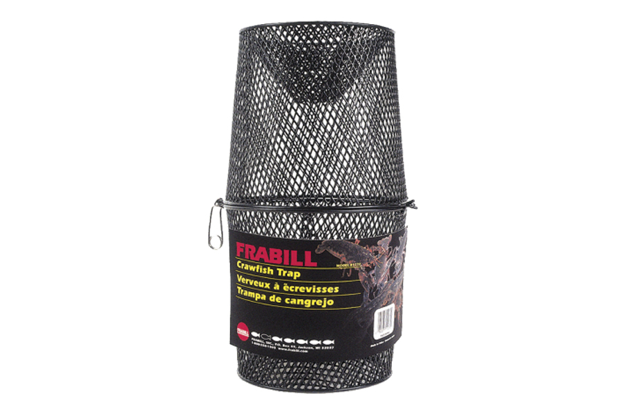 Frabill Black Crawfish Trap