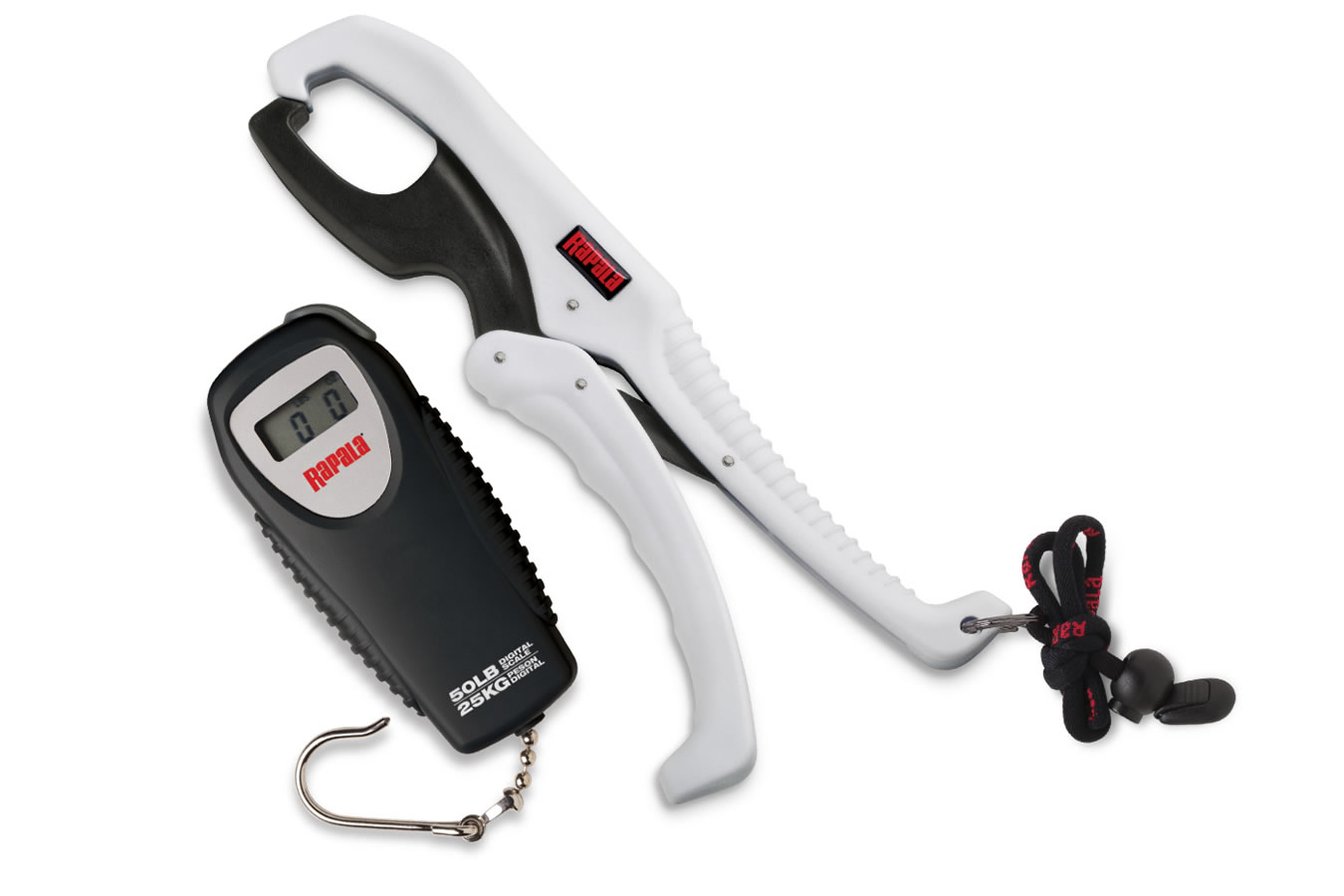 Rapala Floating Fish Gripper Scale Combo