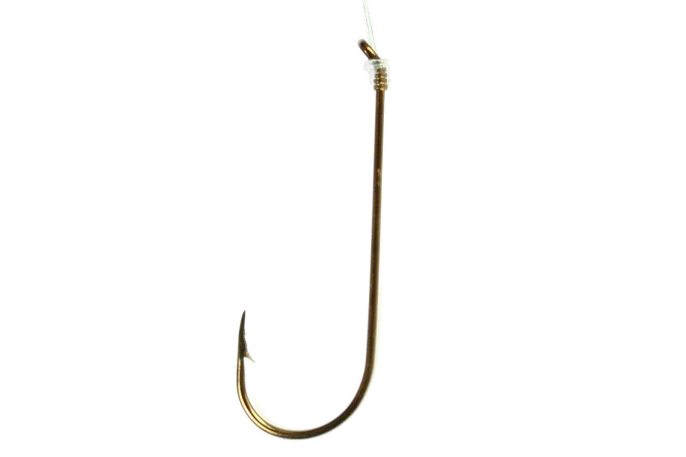 Eagle Claw Aberdeen Live Bait Snelled Hooks