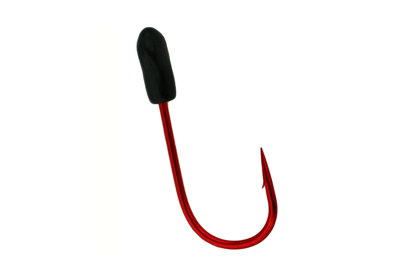 Gamakatsu Trailer Hook SP Red Size 3/0