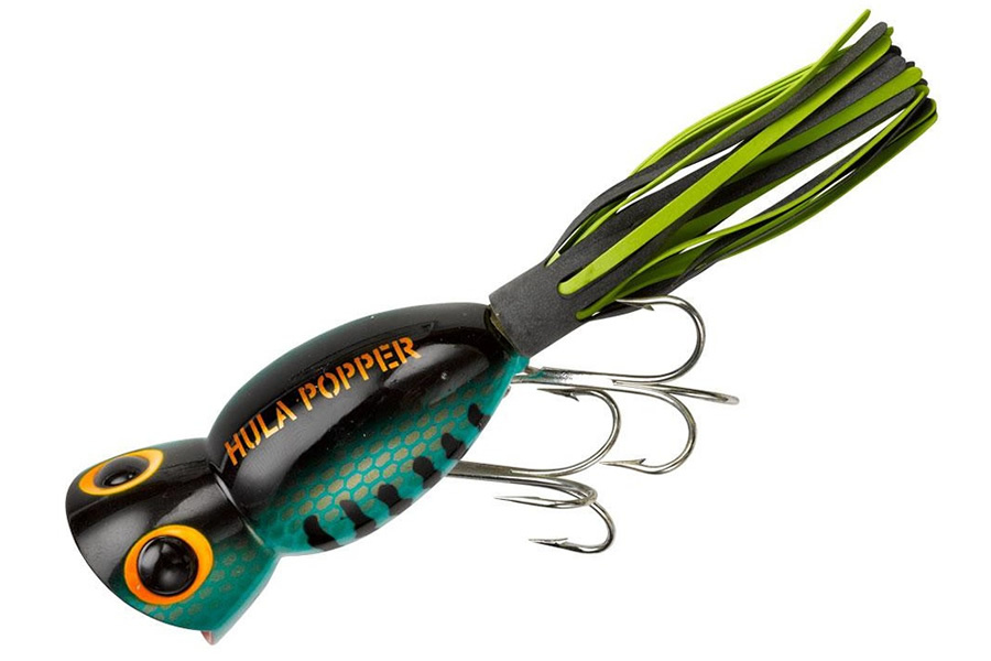Arbogast Hula Popper 3/8 oz