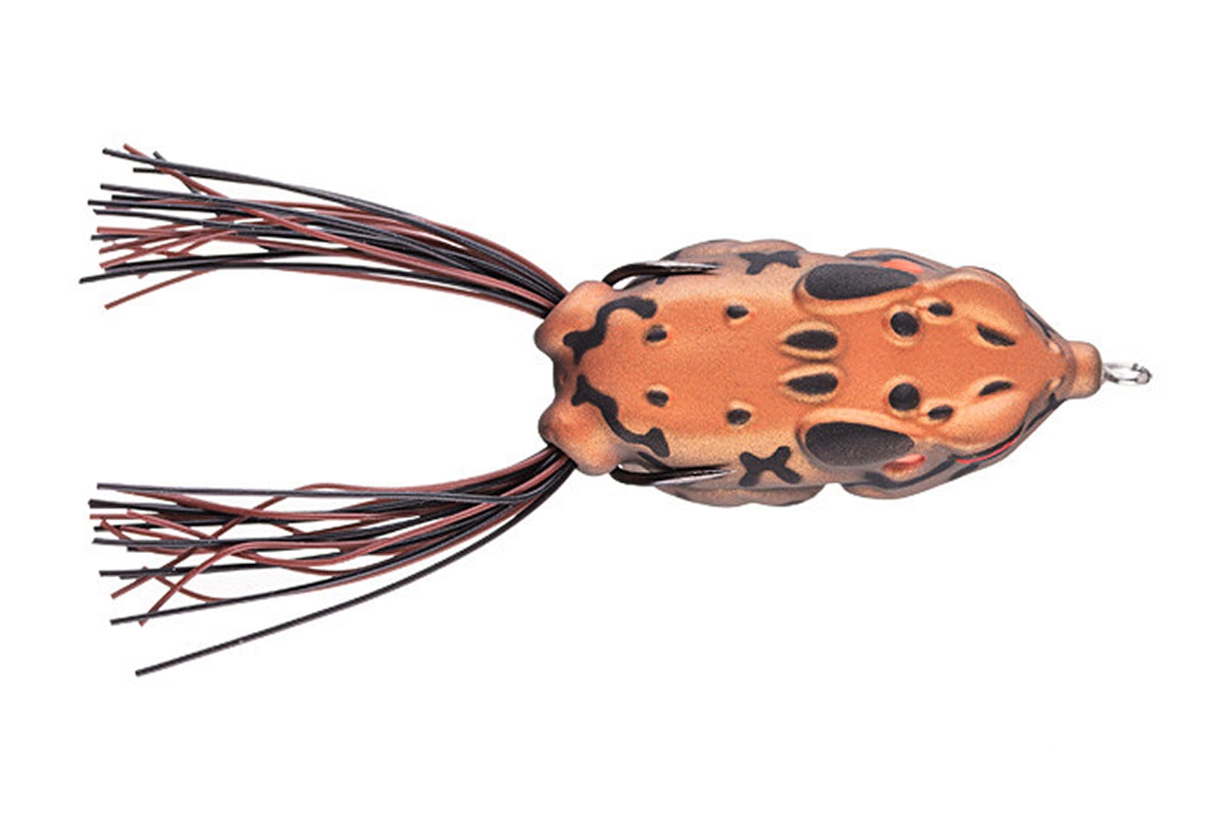 Lunkerhunt Compact Frog- Dusk