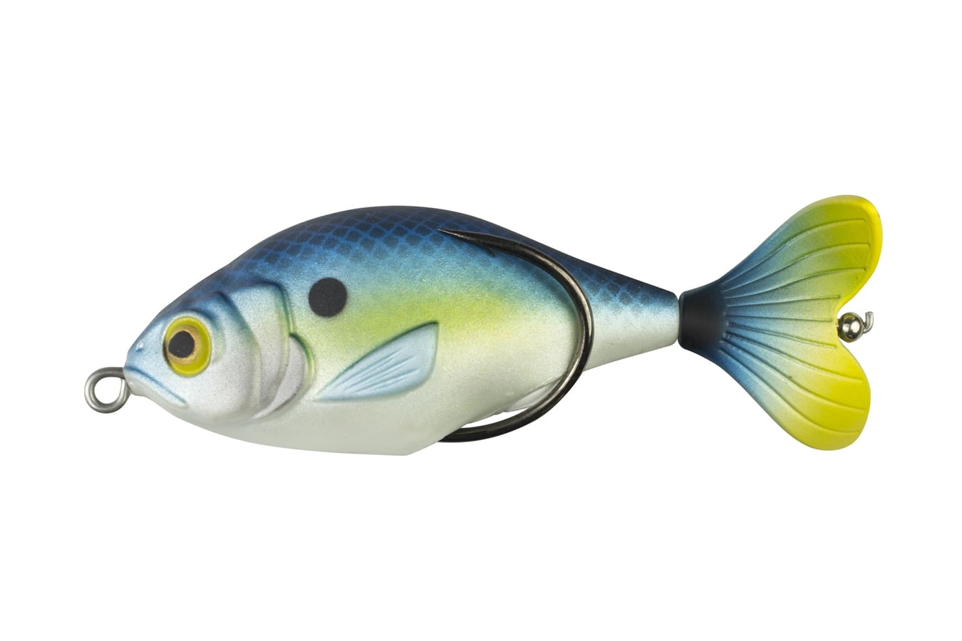 Lunkerhunt Propfish Shad Threadfin