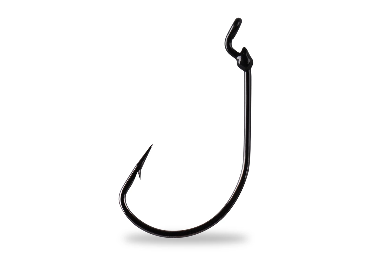 Mustad KVD Grip Pin Soft Plastic Hook Size 4/0
