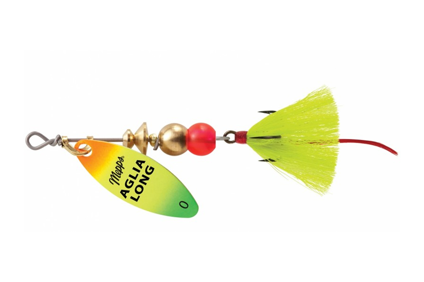 Mepps Aglia Long Dressed Treble 1/8 oz 