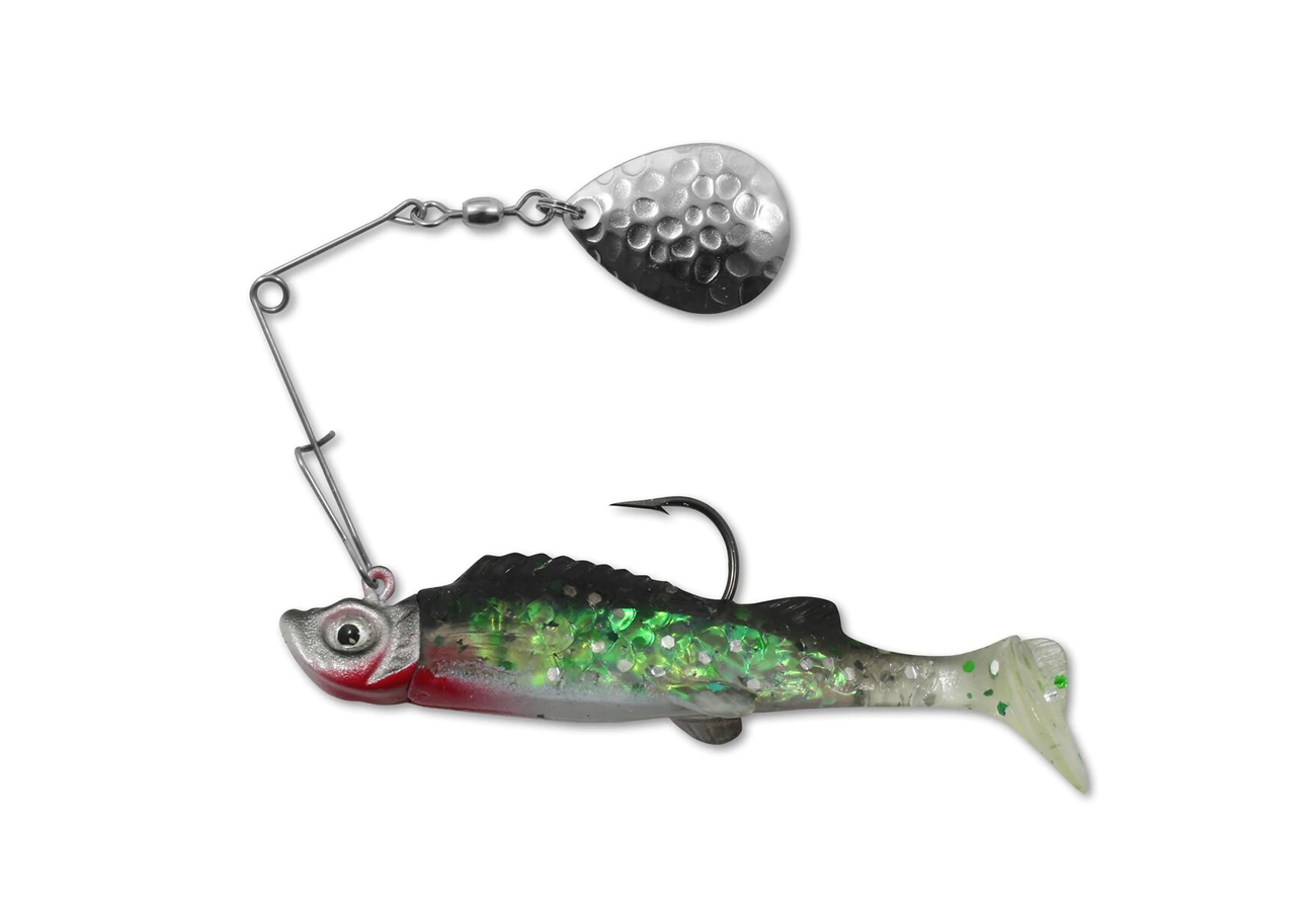 Northland Mimic Minnow Spin 1/16 oz
