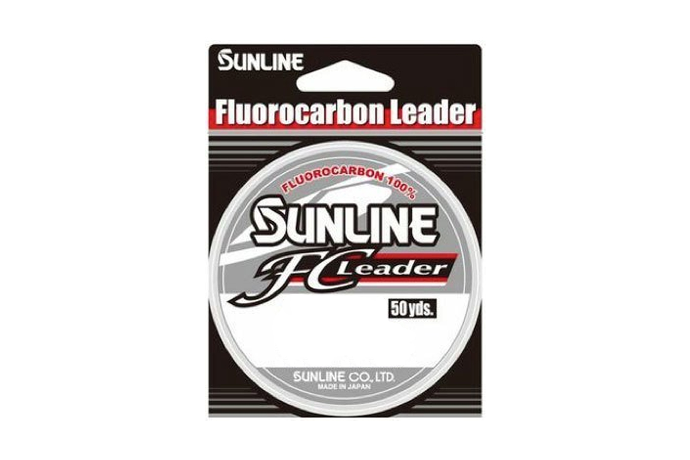 Sunline FC Leader 16lb Clear 50 Yards