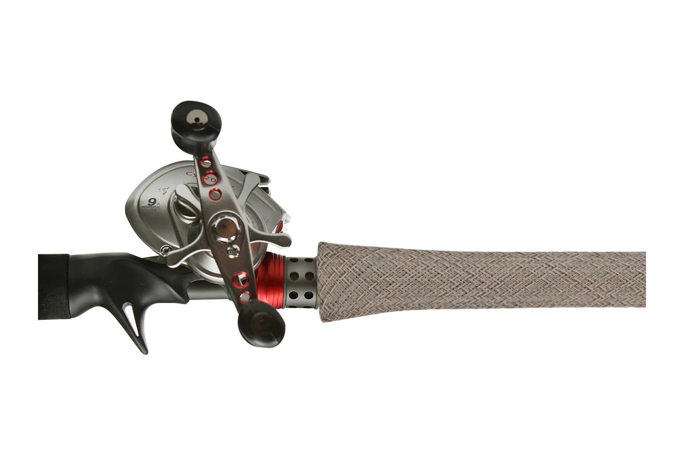 Vrx Fishing Products Rod Glove Casting Standard- Desert Camo