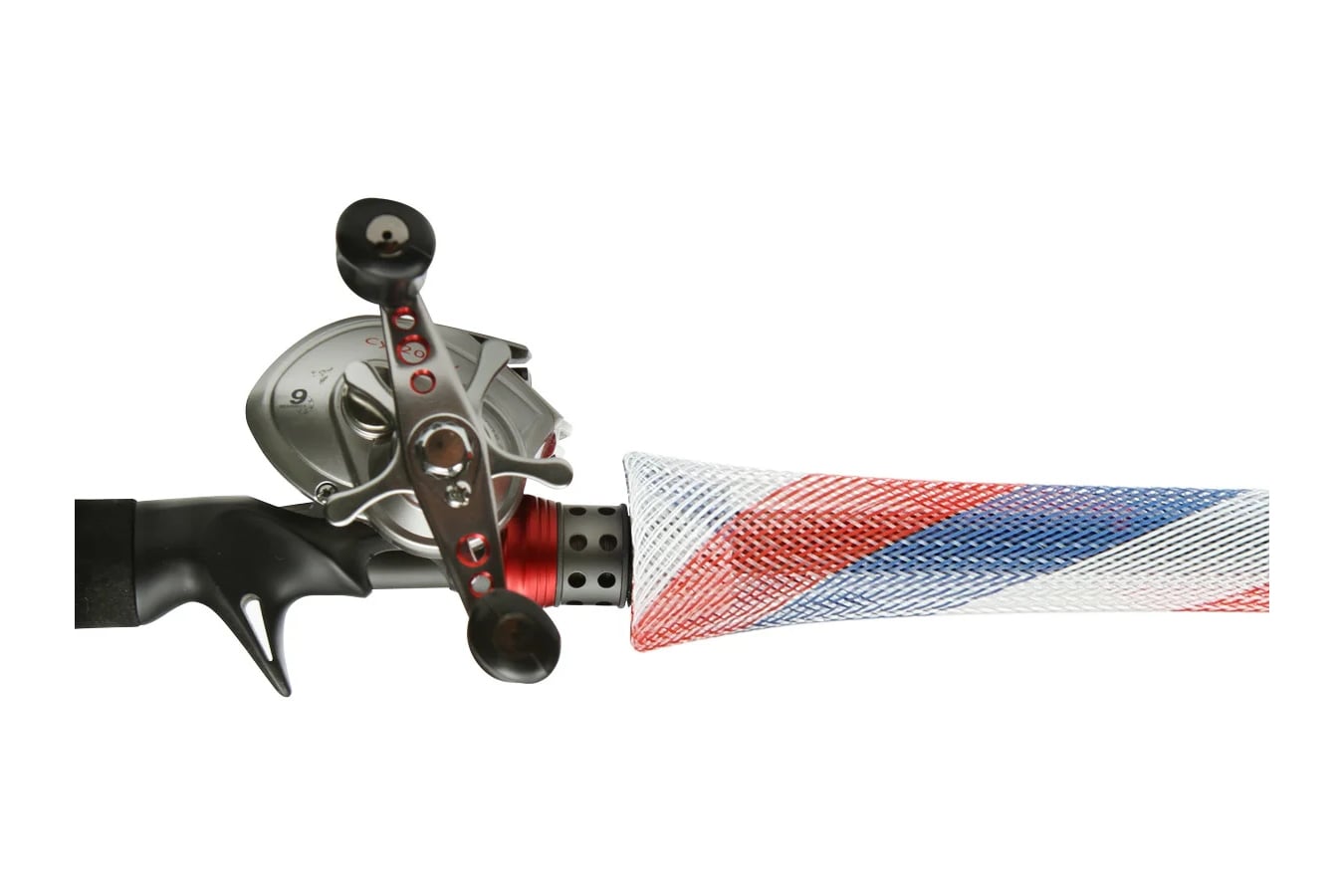 Vrx Fishing Products Rod Glove Casting Standard- Patriot