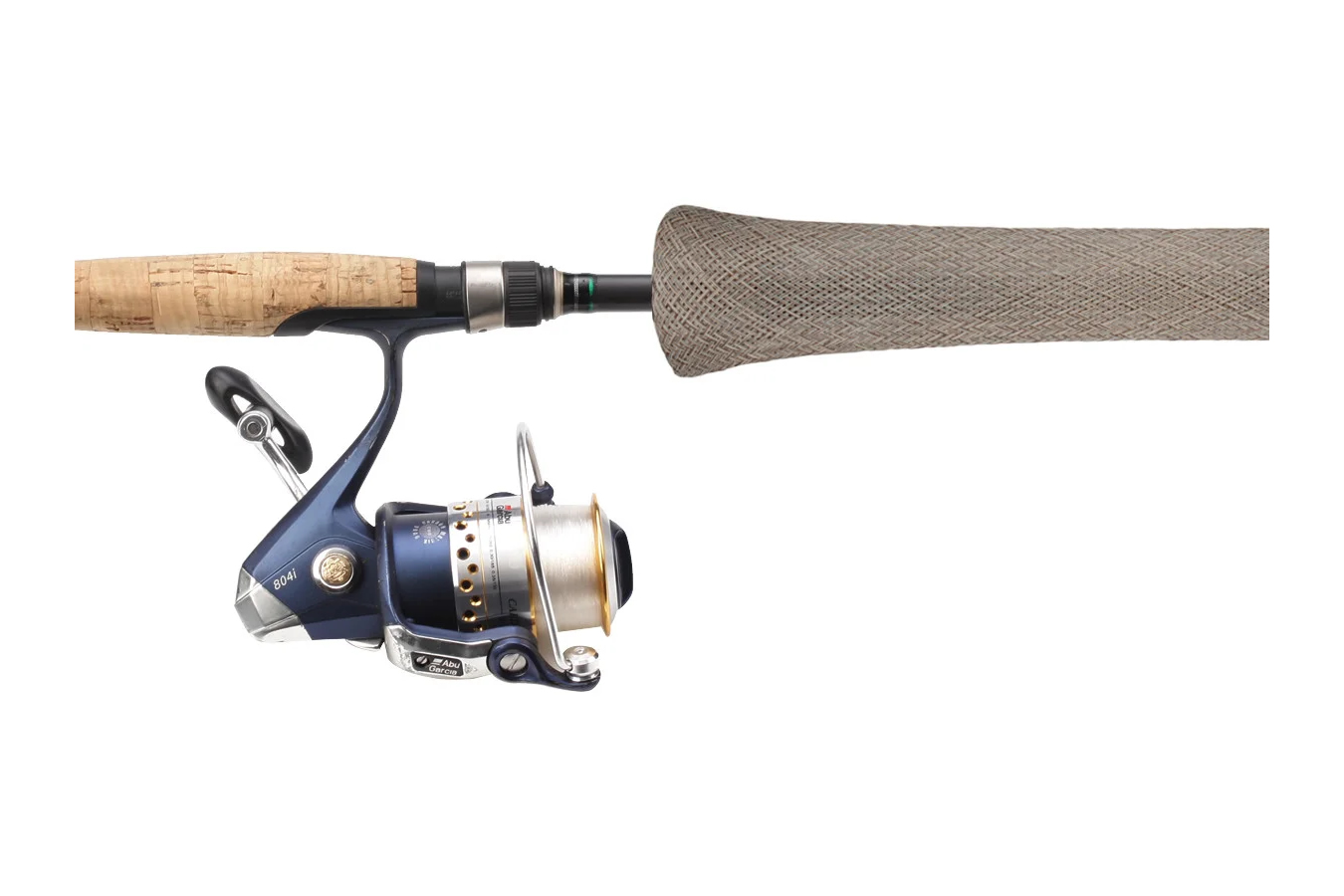 Vrx Fishing Products Rod Glove Spinning Standard- Desert Camo