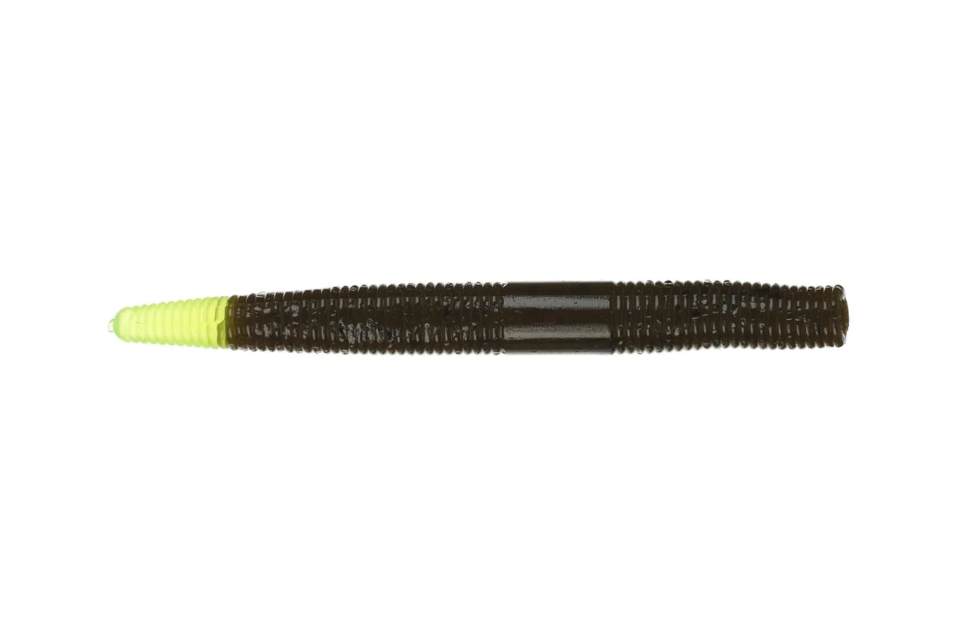 Yum Dinger Green Pumpkin/Chartreuse 5 In. 