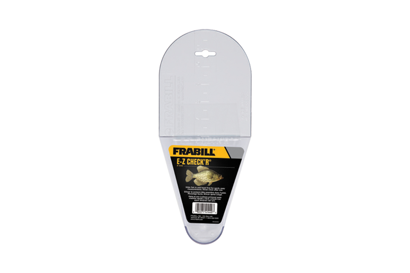 Frabill Crappie EZ Checker