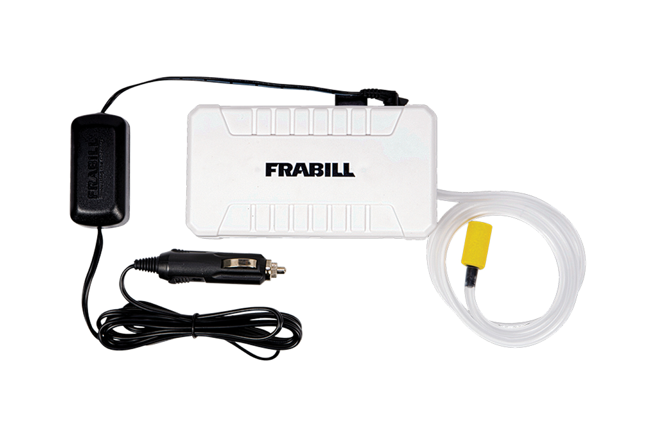 Frabill Magnum Bait Station Replacement Aerator