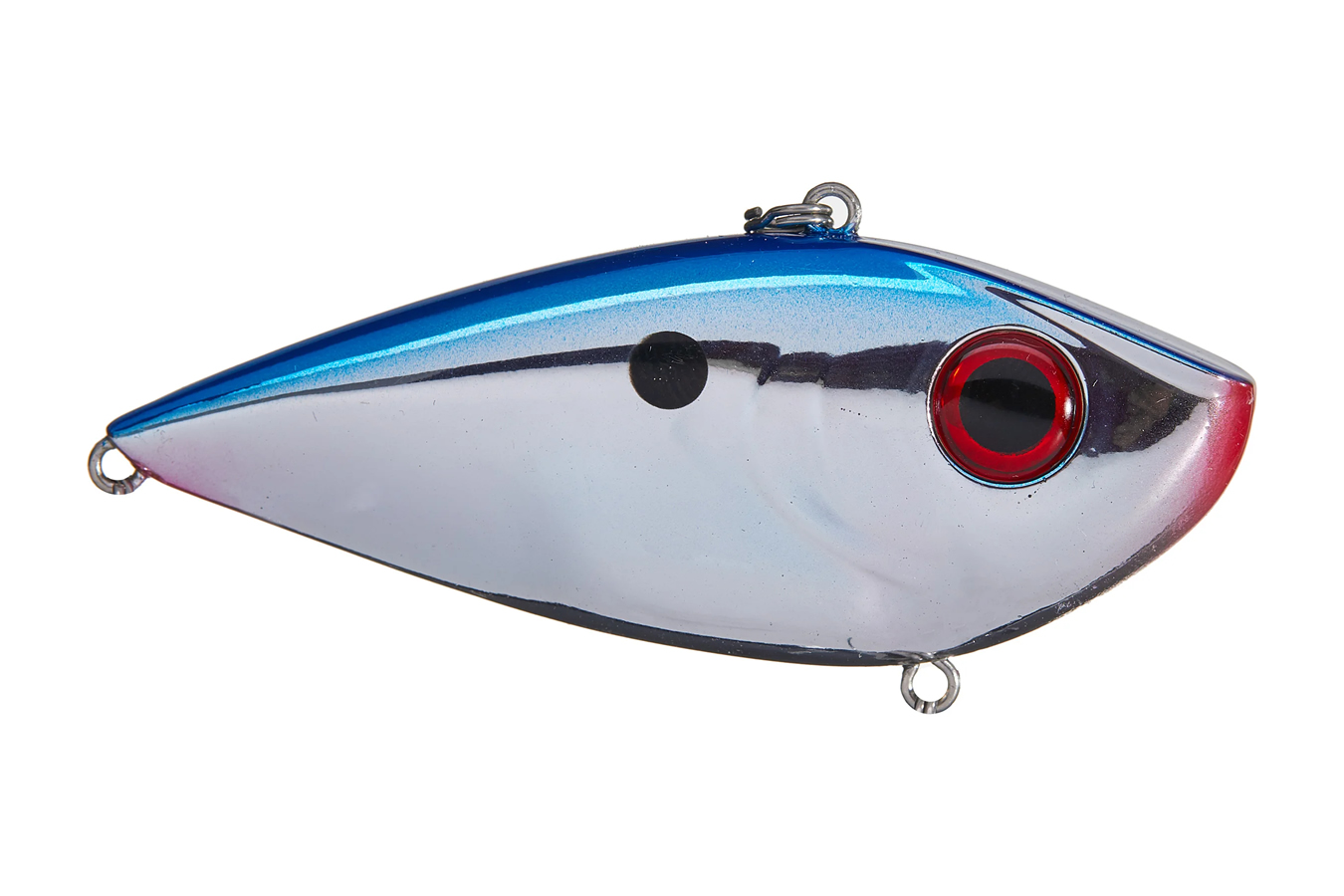 Strike King Red Eyed Shad Tungsten 2 Tap 3/4 oz