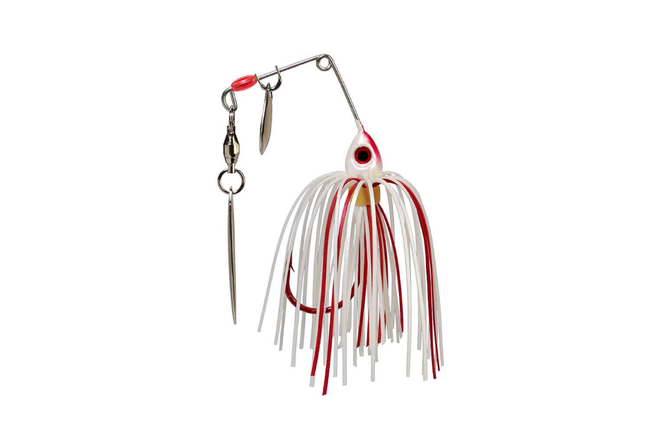 Strike King Bleeding Bait Mini King Spinner
