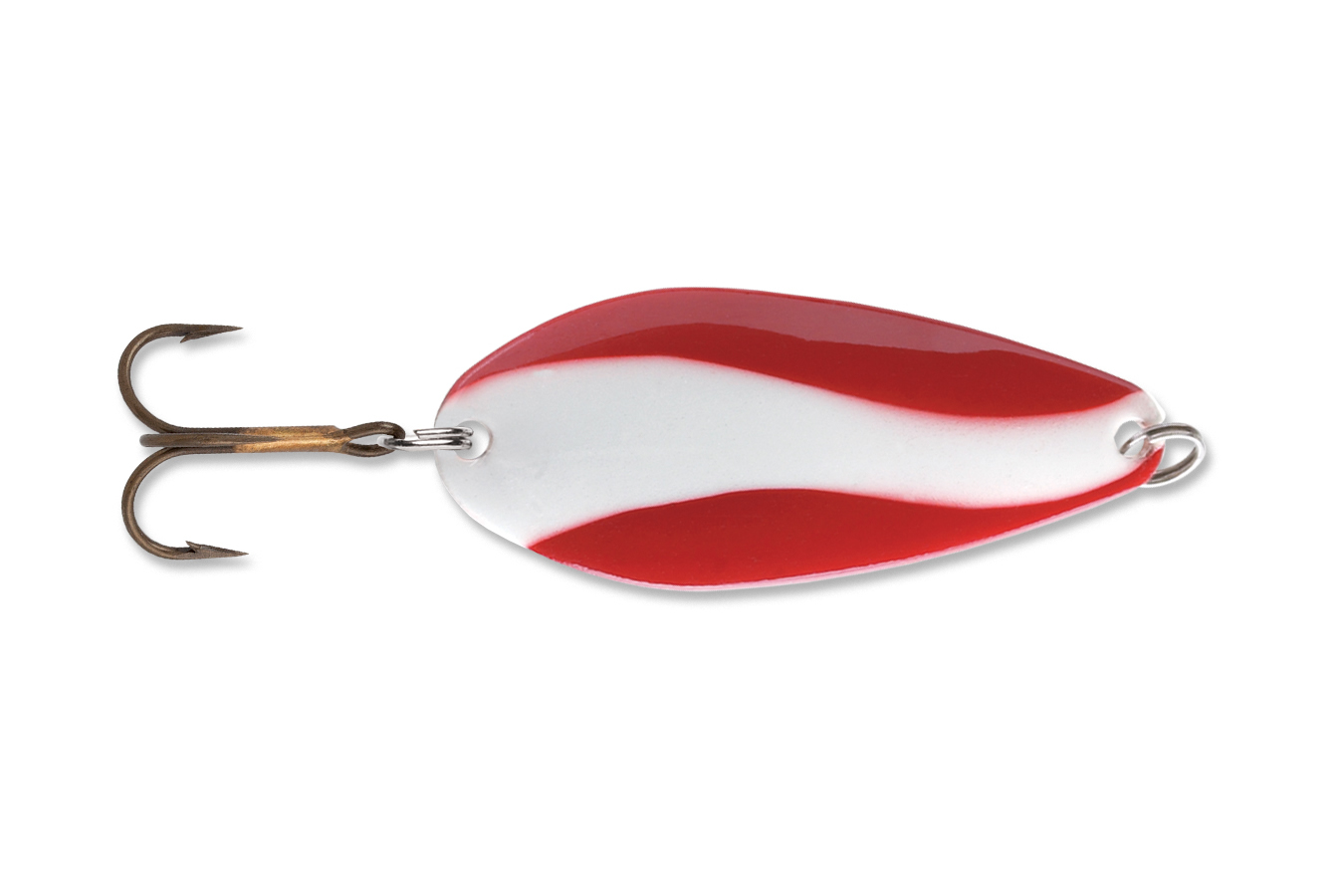 Blue Fox Strobe Tear Drop Spoon 3/8oz