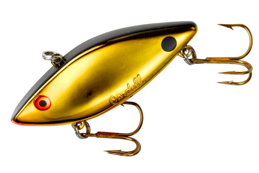 Cotton Cordell Super Spot Crankbait C25
