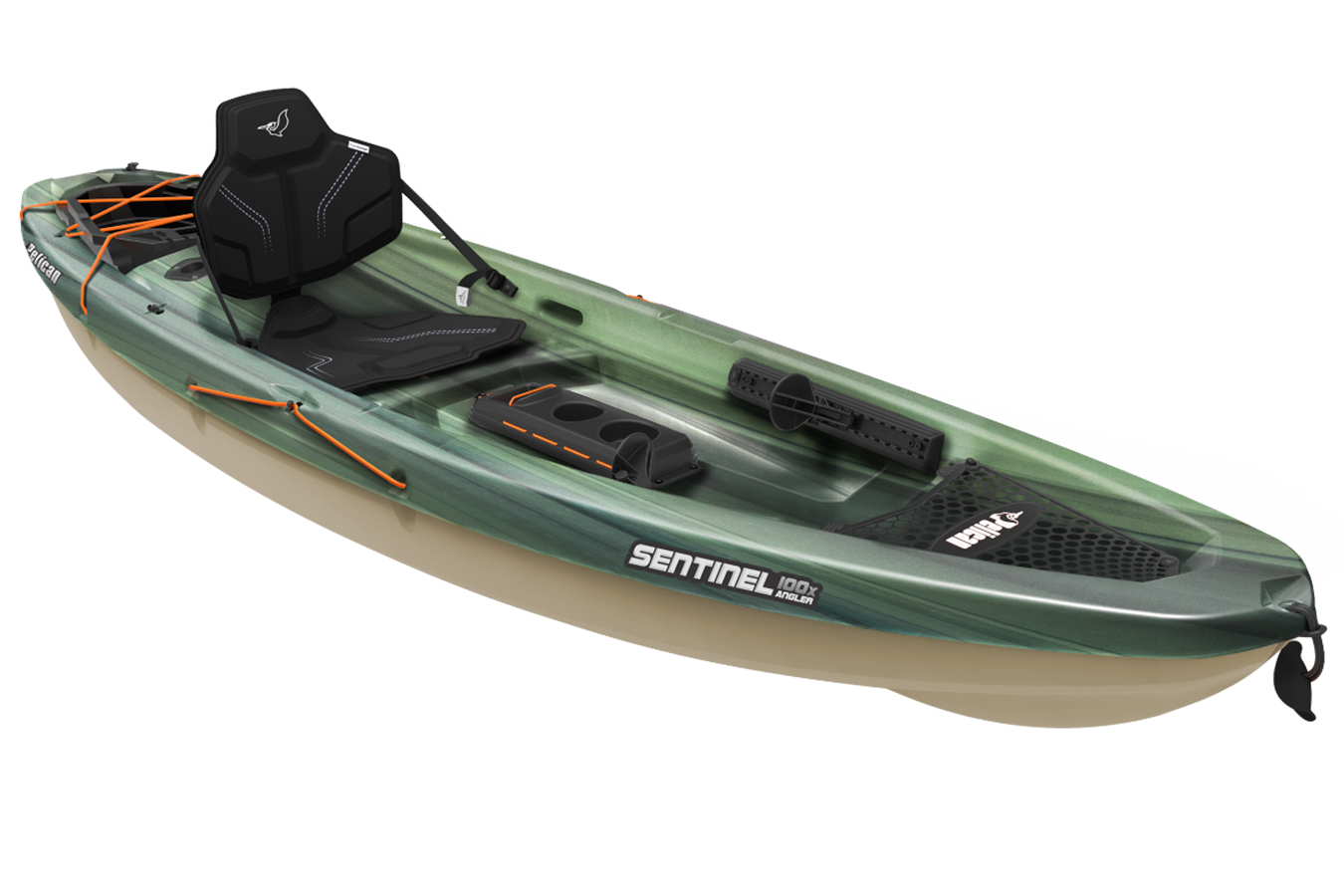 Pelican Boats Sentinel 100X Angler