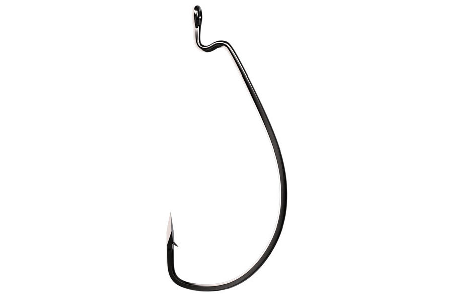 Eagle Claw Trokar Extra Wide Gap Worm Hook