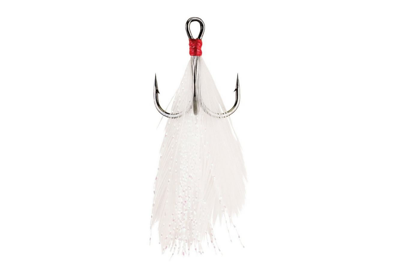 Berkley Fusion19 Feathered Treble Hook 4