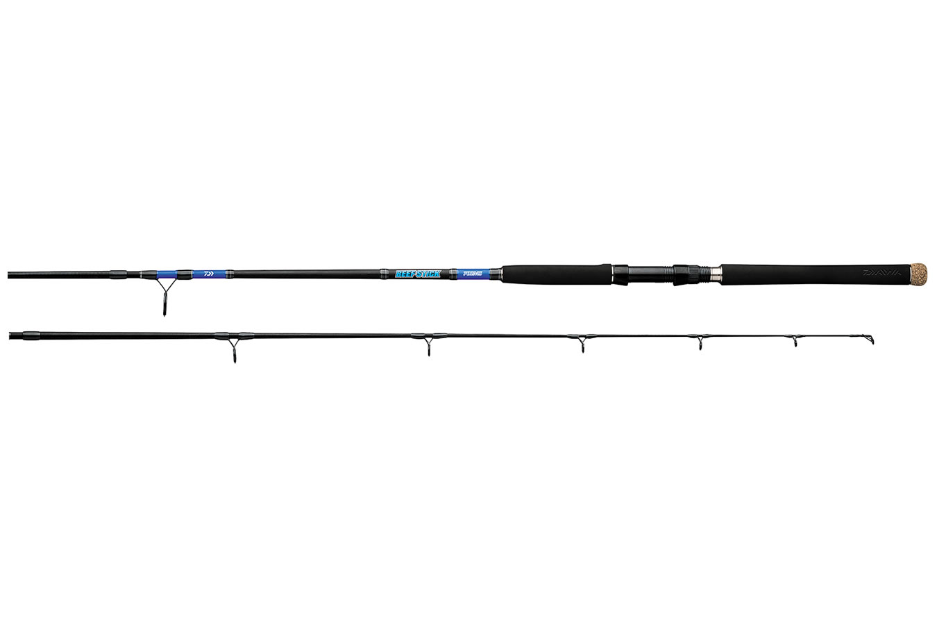 Daiwa Beefstick Conventional Surf Rod 12'