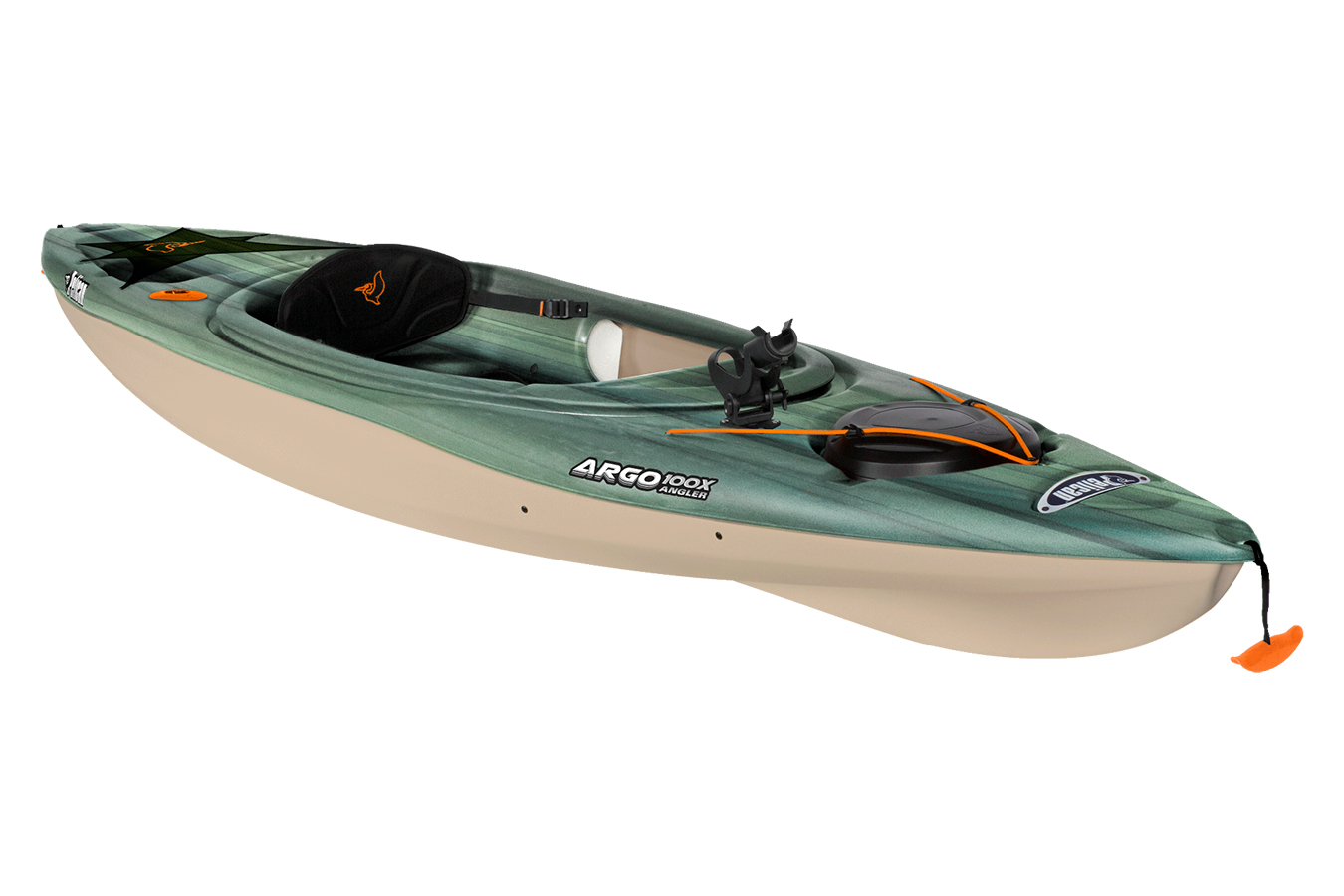 Pelican Boats ARGO 100X Angler Kayak